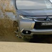 VIDEO: New Mitsubishi Pajero Sport SUV detailed