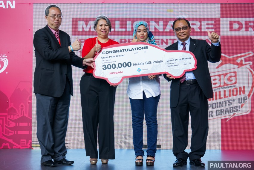 Nissan, ETCM to partner long-term with AirAsia BIG 408535