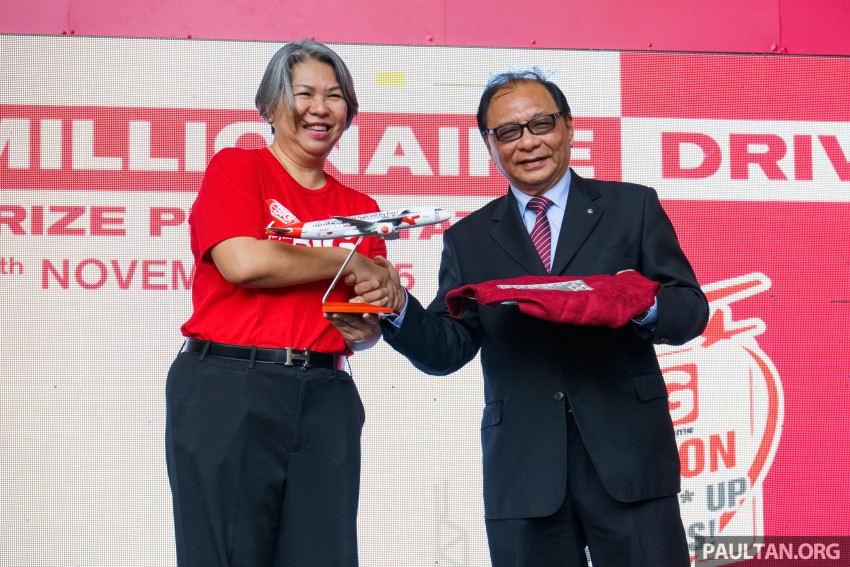 Nissan, ETCM to partner long-term with AirAsia BIG 408536