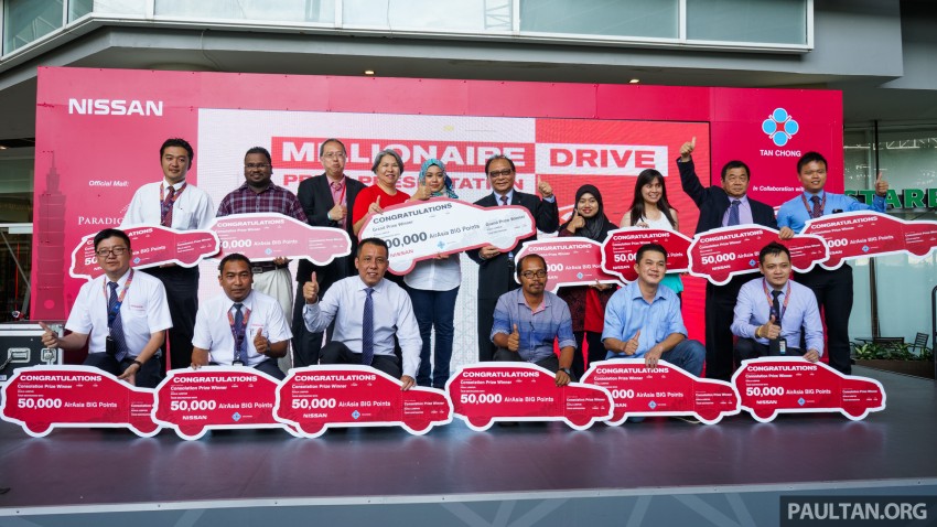 Nissan, ETCM to partner long-term with AirAsia BIG 408537