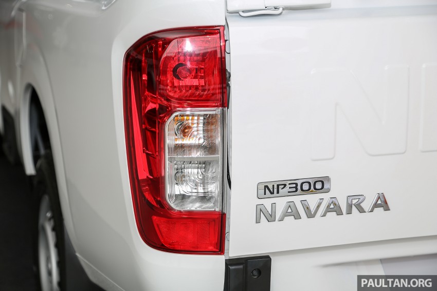 Nissan NP300 Navara launched in Malaysia – single cab, double cab E, SE, V, VL; priced from RM79k-121k 413530