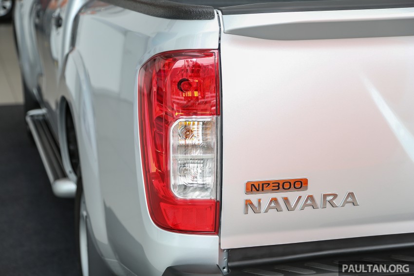Nissan NP300 Navara launched in Malaysia – single cab, double cab E, SE, V, VL; priced from RM79k-121k 413541