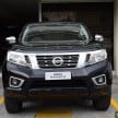Nissan Navara bullbars retain five-star ANCAP rating