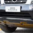 Nissan NP300 Navara previewed in Malaysia – 6 single and double cab variants, from RM85k to RM125k est