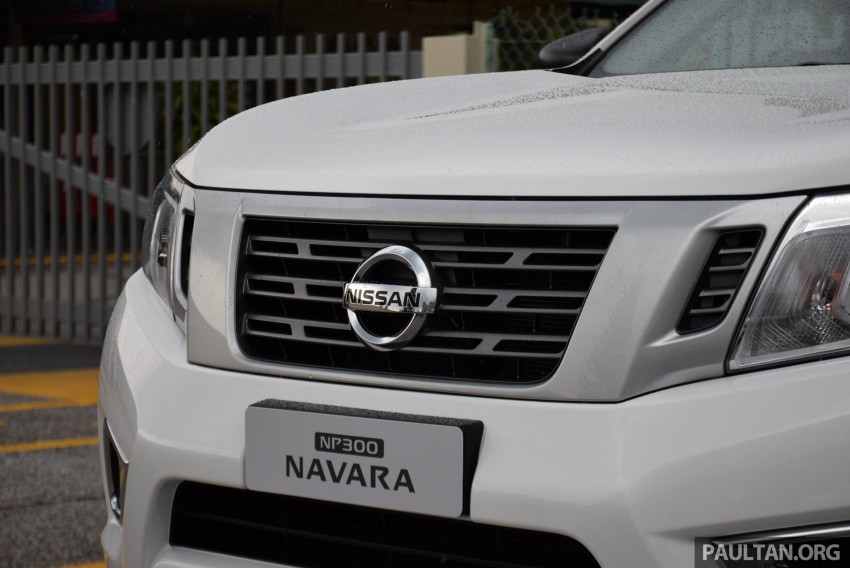 Nissan NP300 Navara previewed in Malaysia – 6 single and double cab variants, from RM85k to RM125k est 406043