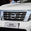 Nissan Navara bullbars retain five-star ANCAP rating