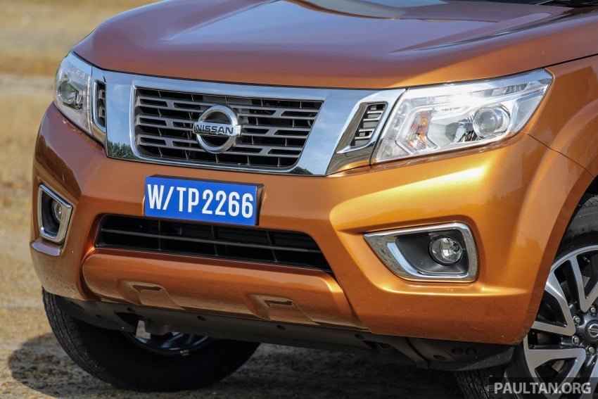 Nissan NP300 Navara previewed in Malaysia – 6 single and double cab variants, from RM85k to RM125k est 405755