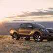 Mazda BT-50 next-gen rendered as Hilux-based model