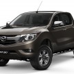 Mazda BT-50 next-gen rendered as Hilux-based model