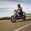 BMW Motorrad G310R – 313 cc bike for global markets