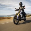 BMW Motorrad G310R – 313 cc bike for global markets