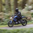 BMW Motorrad G310R – 313 cc bike for global markets