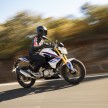 BMW Motorrad G310R – 313 cc bike for global markets