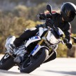 BMW Motorrad G310R – 313 cc bike for global markets