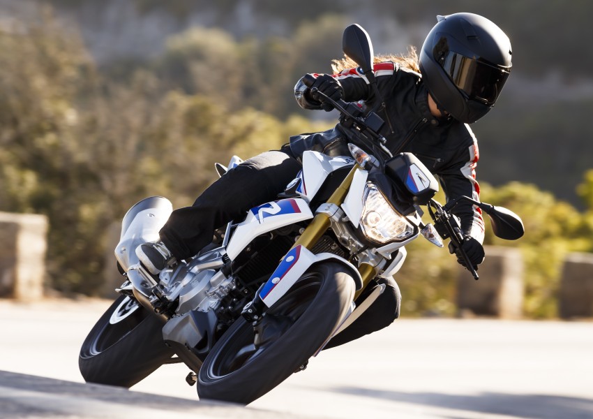 BMW Motorrad G310R – 313 cc bike for global markets 407890