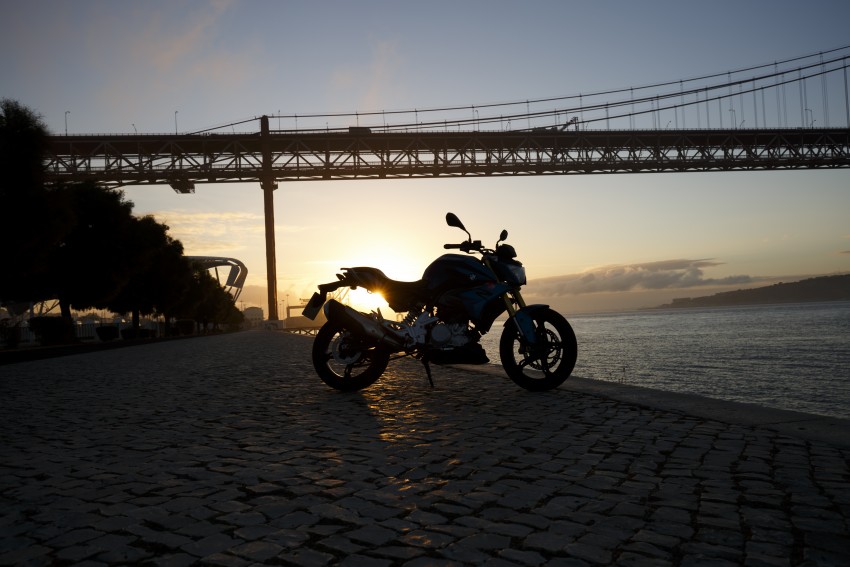 BMW Motorrad G310R – 313 cc bike for global markets 407930