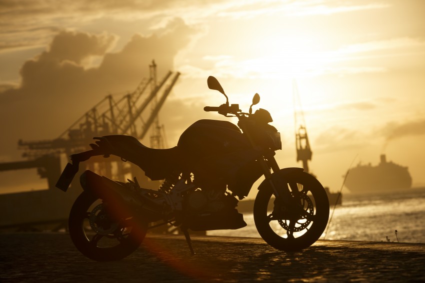 BMW Motorrad G310R – 313 cc bike for global markets 407944