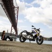 BMW Motorrad G310R – 313 cc bike for global markets