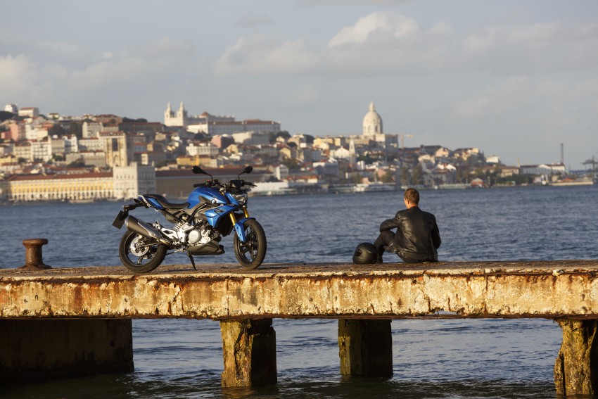 BMW Motorrad G310R – 313 cc bike for global markets 407914