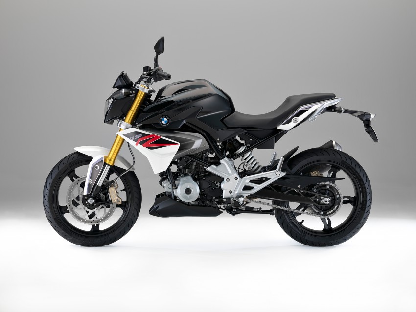 BMW Motorrad G310R – 313 cc bike for global markets 407951