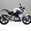 BMW Motorrad G310R – 313 cc bike for global markets