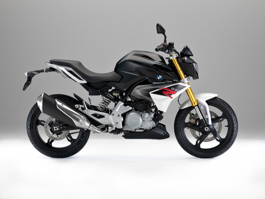 BMW Motorrad G310R – 313 cc bike for global markets 407952