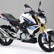 BMW Motorrad G310R – 313 cc bike for global markets