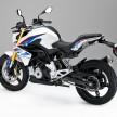 BMW Motorrad G310R – 313 cc bike for global markets