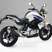 BMW Motorrad G310R – 313 cc bike for global markets