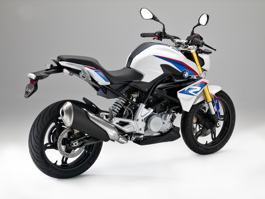 BMW Motorrad G310R – 313 cc bike for global markets 407940