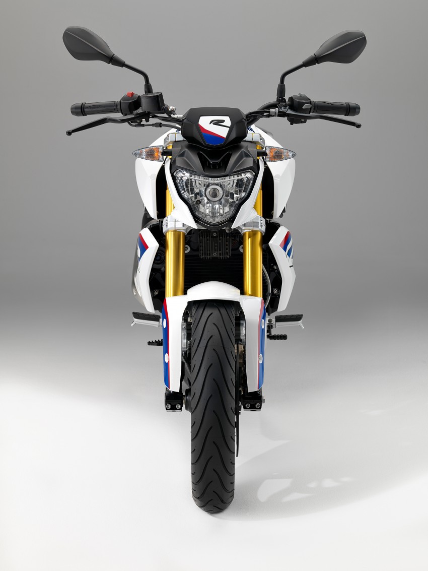BMW Motorrad G310R – 313 cc bike for global markets 407948