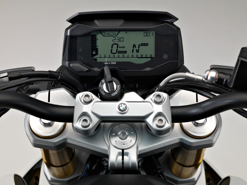 BMW Motorrad G310R – 313 cc bike for global markets 407923