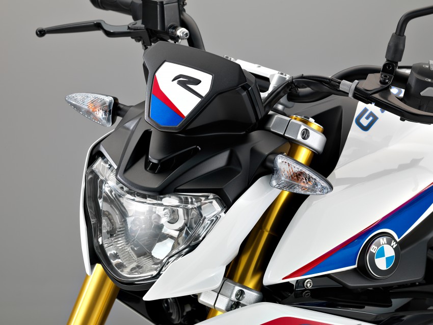 BMW Motorrad G310R – 313 cc bike for global markets 407924