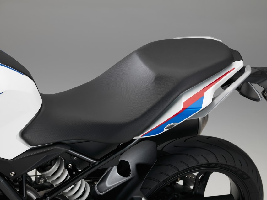 BMW Motorrad G310R – 313 cc bike for global markets 407961