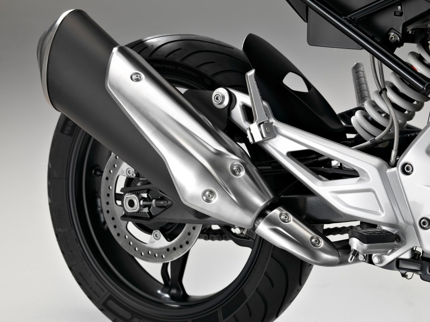 BMW Motorrad G310R – 313 cc bike for global markets 407950