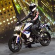 BMW Motorrad G310R – 313 cc bike for global markets