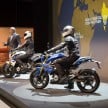 BMW Motorrad G310R – 313 cc bike for global markets