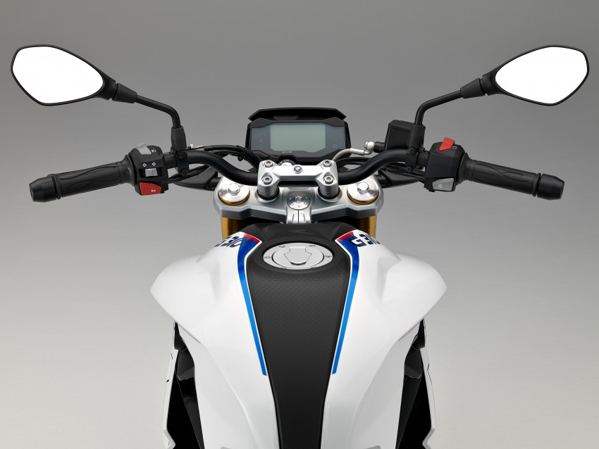 BMW Motorrad G310R – 313 cc bike for global markets 407953