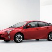 MEGA GALLERY: 2016 Toyota Prius debuts in the US