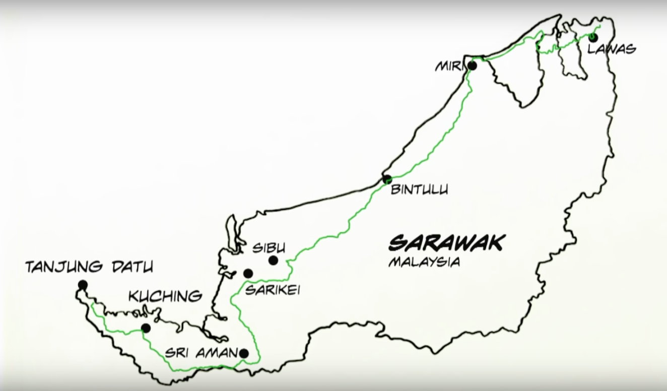 No Pan Borneo Highway review yet, focus on Sabah, Sarawak, Perlis, Kelantan, Terengganu: works minister