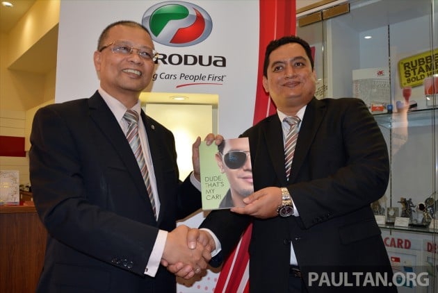 Perodua Myvi Book 2