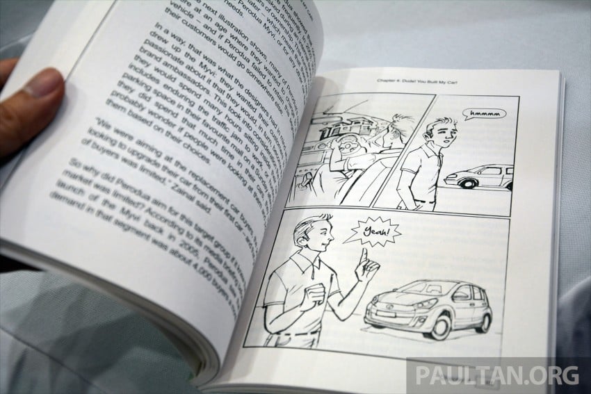 Perodua launches ‘Dude, that’s my car!’ book on Myvi 412962