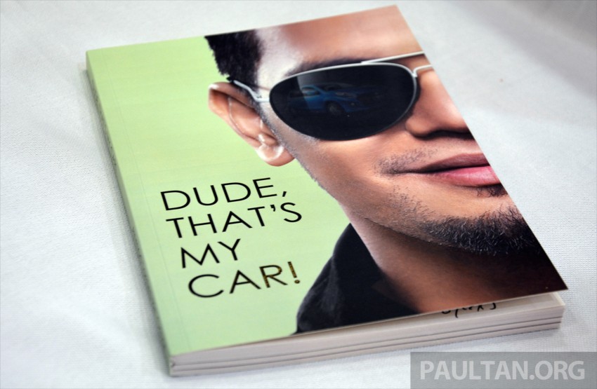 Perodua launches ‘Dude, that’s my car!’ book on Myvi 412964
