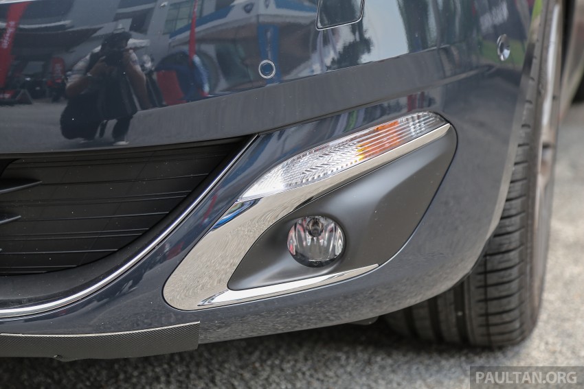Peugeot 308 2.0 HDi in M’sia – 370 Nm, 1,300 km range 408197