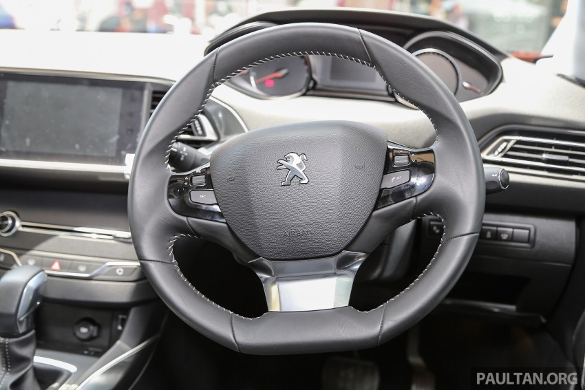 Peugeot 308 2.0 HDi in M’sia – 370 Nm, 1,300 km range 408211
