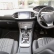 Peugeot 308 2.0 HDi in M’sia – 370 Nm, 1,300 km range