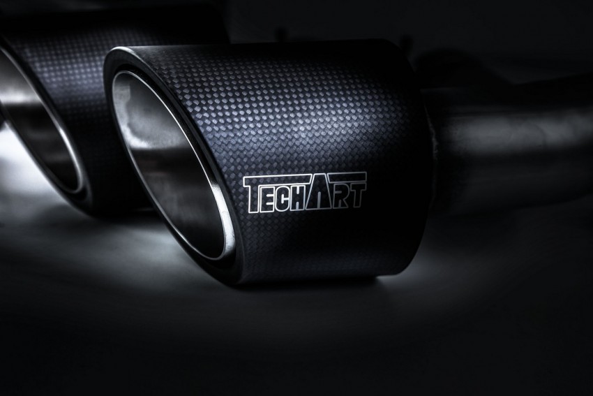 TechArt Magnum aftermarket kit for the new Porsche Cayenne Turbo revealed – 700 hp and 920 Nm 411621