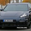 SPIED: Next-gen Porsche Panamera drops some camo