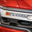 Proton Pick-up Concept: Exora truck gains sports bar