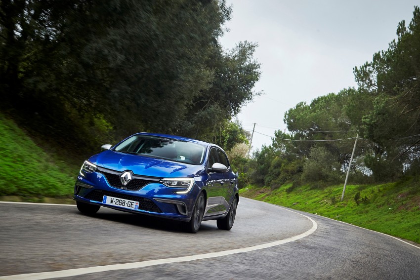 MEGA GALLERY: Renault Megane IV – full details 413261